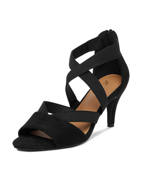 JENNY JENNY Sandales CEO-SXH1363-06 Melns