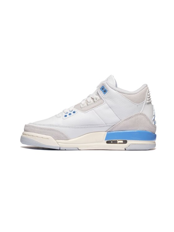 Nike Nike Sneakersy AIR JORDAN 3 RETRO (GS) Biały