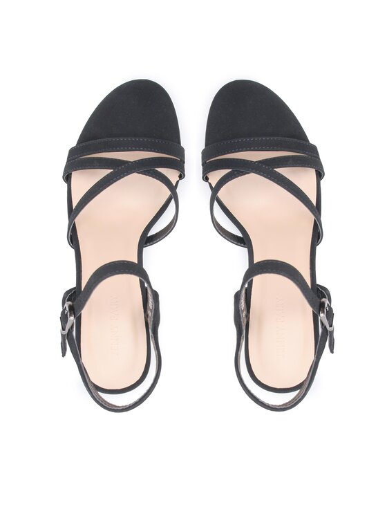 Jenny Fairy Jenny Fairy Sandalen SOPHIA WYL3402-6 Schwarz