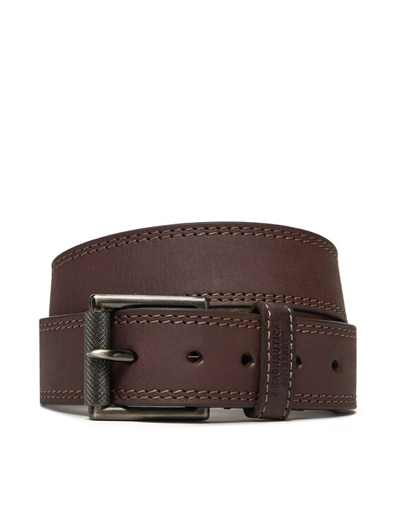 Aeronautica Militare Aeronautica Militare Férfi öv 251CP237PL181 Barna