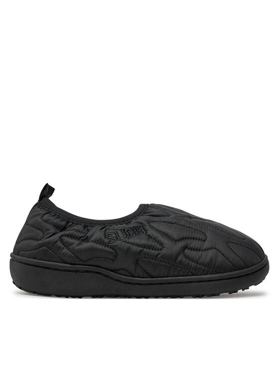 Subu Subu Papuci de casă Packable Outline Negru