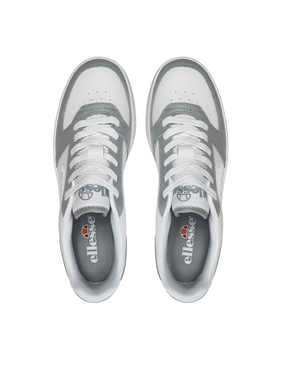 Ellesse Ellesse Сникърси Panaro Cupsole SHRF0560 Бял