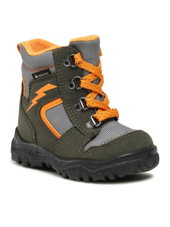Superfit Superfit Lumesaapad GORE-TEX 1-000048-7000 M Roheline