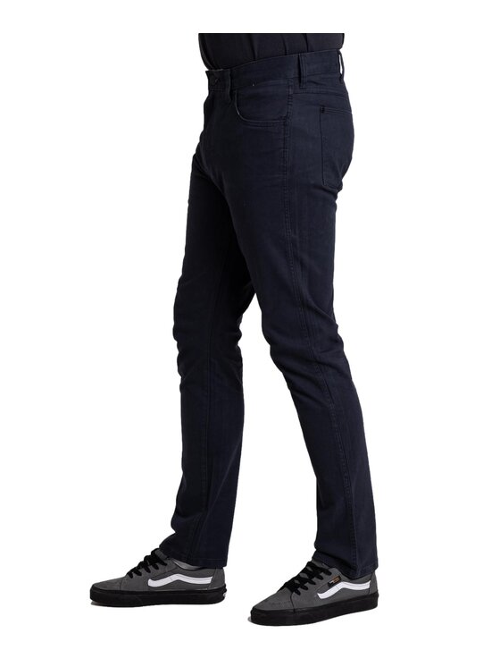 Wrangler Wrangler Spodnie materiałowe 112339320 Granatowy Regular Fit