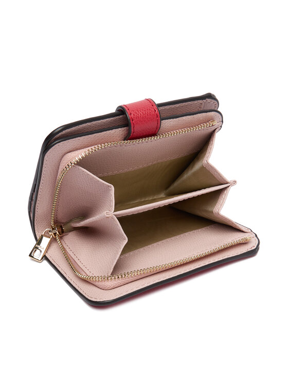 Furla Furla Maža Moteriška Piniginė Camelia S WP00315 ARE000 CN 4305S 1007 Rožinė