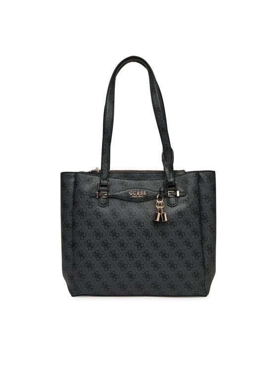 Geantă Guess Katya HWSG96 52230 Gri