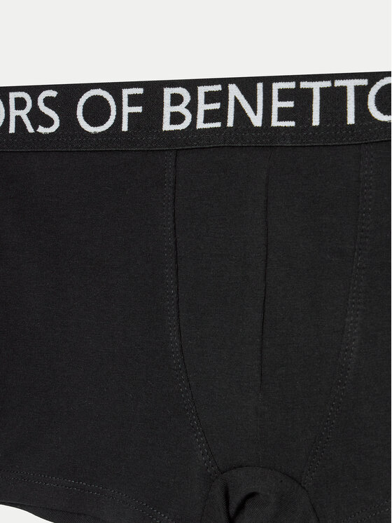 United Colors Of Benetton United Colors Of Benetton Set od 2 para bokserica 3OP80X230 Šarena