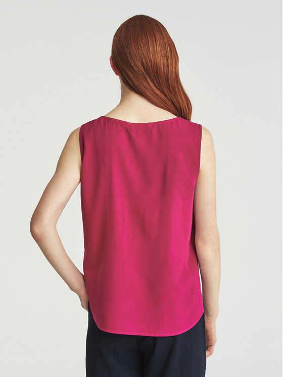TATUUM TATUUM Bluzka KALIA Różowy Classic Fit