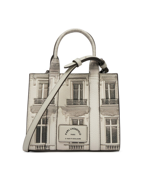 KARL LAGERFELD KARL LAGERFELD Сумка B2W30282 Сірий