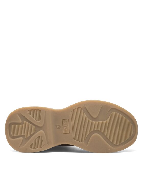 DeeZee DeeZee Botine GAIA WS6029-17 Maro