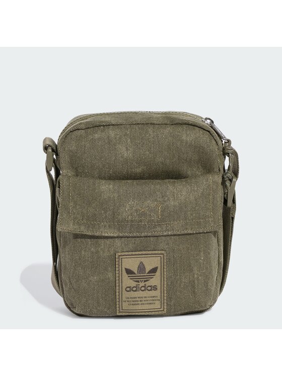adidas adidas Torba 165476 Zielony