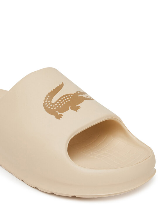 Lacoste Lacoste Şlapi 7-49CMA0024 Alb