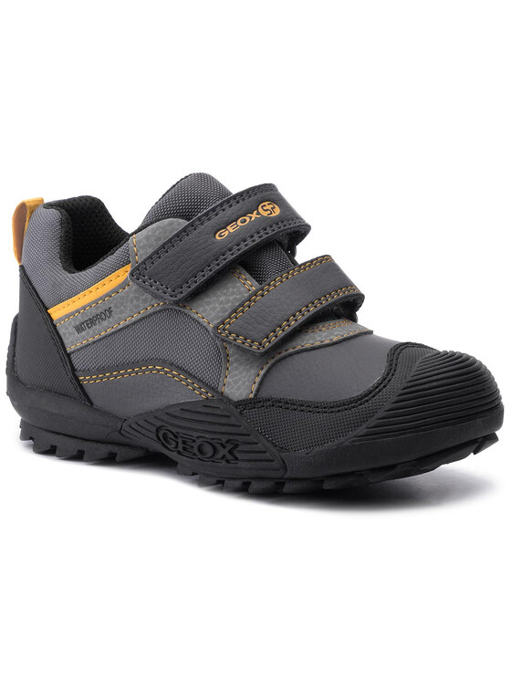 Geox Geox Обувки J Atreus B.B Wpf B J947GB 0BU04 C0070 S Сив