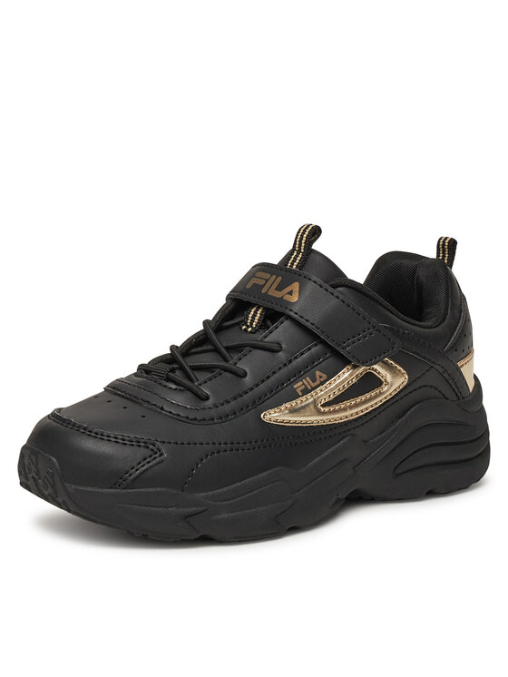 Fila Fila Sneakersy SKYE FFK0263_83058 Czarny