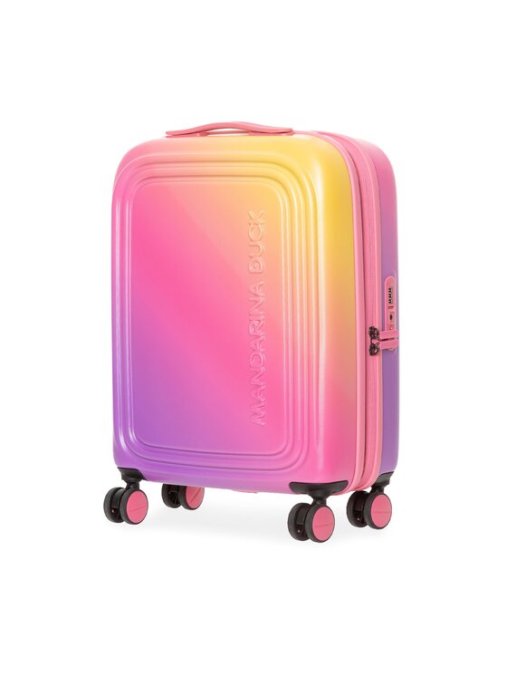 Mandarina Duck Rankinio bagažo lagaminas P10KZV24 Spalvota Modivo.lt