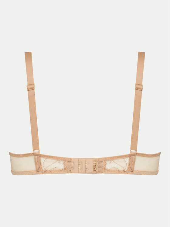 Chantelle X Chantelle X Σουτιέν Balconette Xtravagant C06GN7 Μπεζ