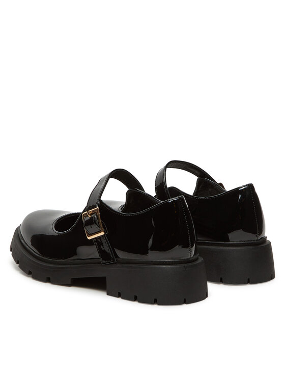 DeeZee DeeZee Halbschuhe 2024-46 Schwarz
