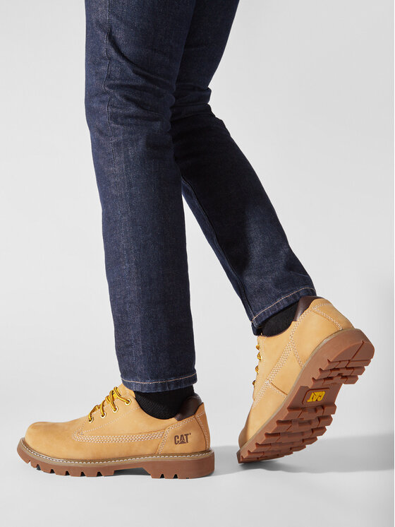 CAT Footwear CAT Footwear Poltopánky P111124 Žltá