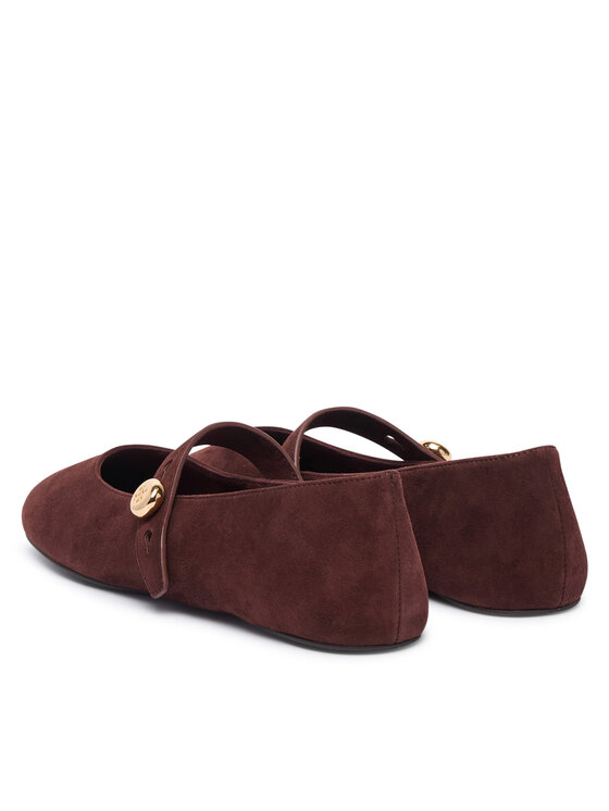 Tory Burch Tory Burch Balerinos 184681 Ruda