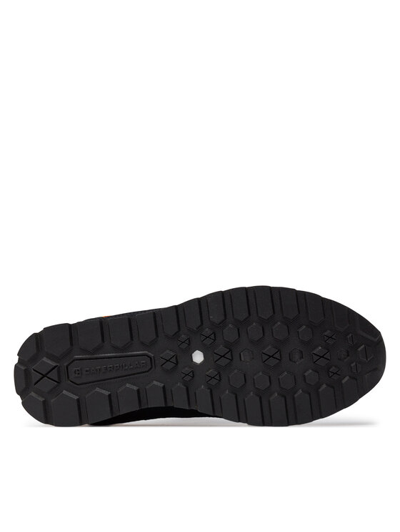 CATerpillar CATerpillar Снікерcи Ventura Shoe P110712 Чорний