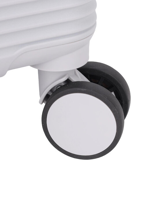 Semi Line Semi Line Mittlerer Koffer T5897-2 Grau