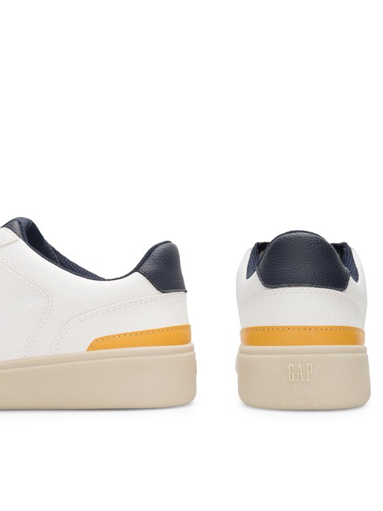 Gap Gap Αθλητικά GAB002F5SWWELBGP Λευκό