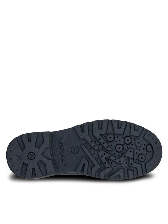 Geox Geox Halbschuhe J Casey Girl J3620C 00043 C9999 M Schwarz