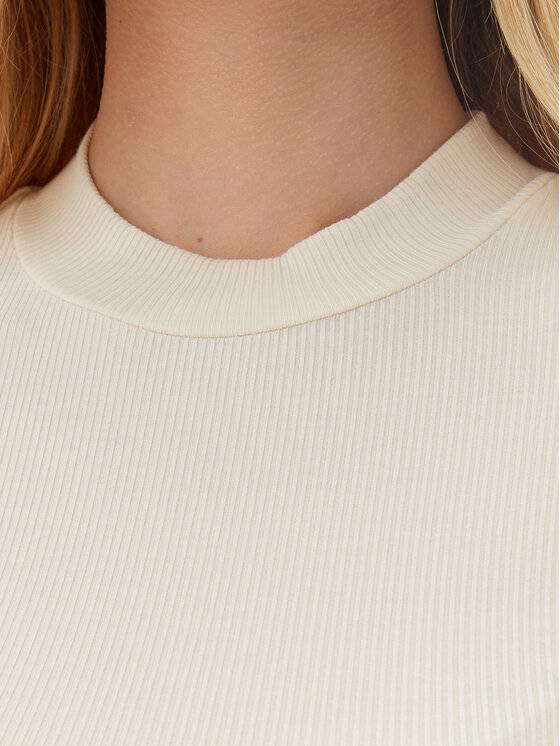 Guess Guess T-särk O5GP04 KCDA2 Ekrüüvärv Slim Fit