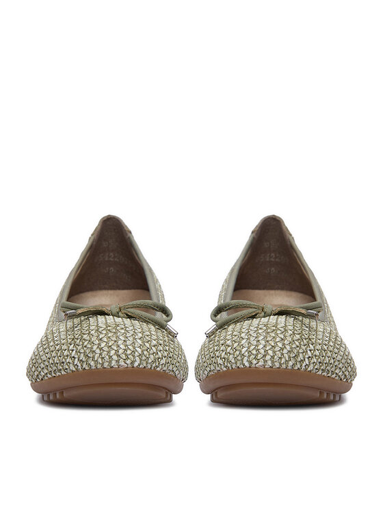 Rieker Rieker Baleriinad CEO-43850-52 Roheline