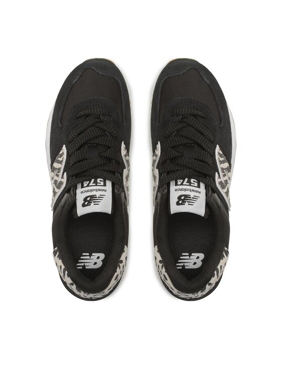 New Balance New Balance Сникърси WL574ZDA Черен