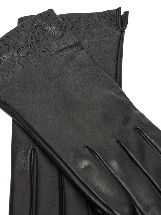 Calvin Klein Calvin Klein Дамски ръкавици K60K612631 Черен