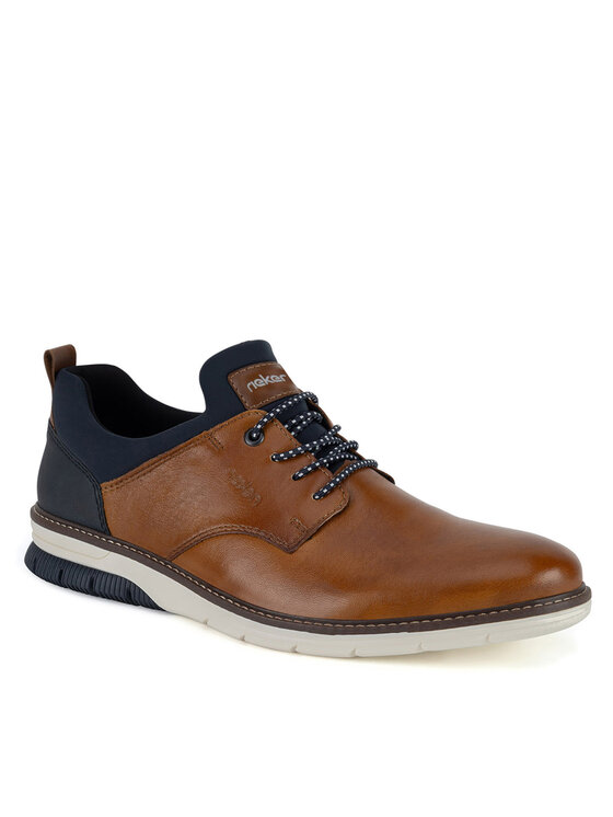 Rieker Rieker Pantofi 14454-22 Maro