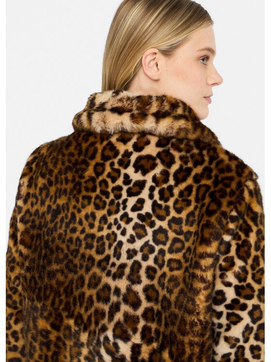 Liu Jo Liu Jo Giacca da donna CF5180E1030V9414 Marrone Regular Fit