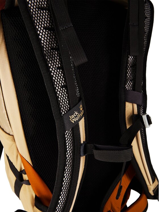 Jack Wolfskin Jack Wolfskin Plecak 330446 Pomarańczowy