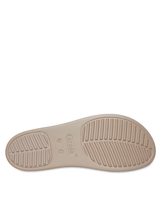 Crocs Crocs Sandále Brooklyn Ankle Strap Wedge 209406 Čierna
