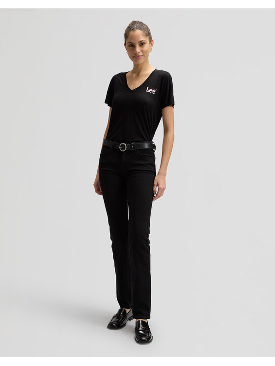 Lee Lee Jeans MARION Nero