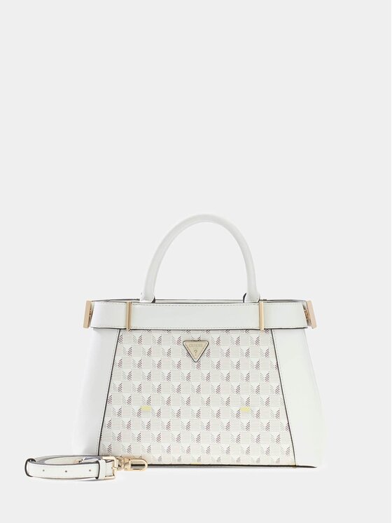 Guess Guess Kabelka 176039 Bílá