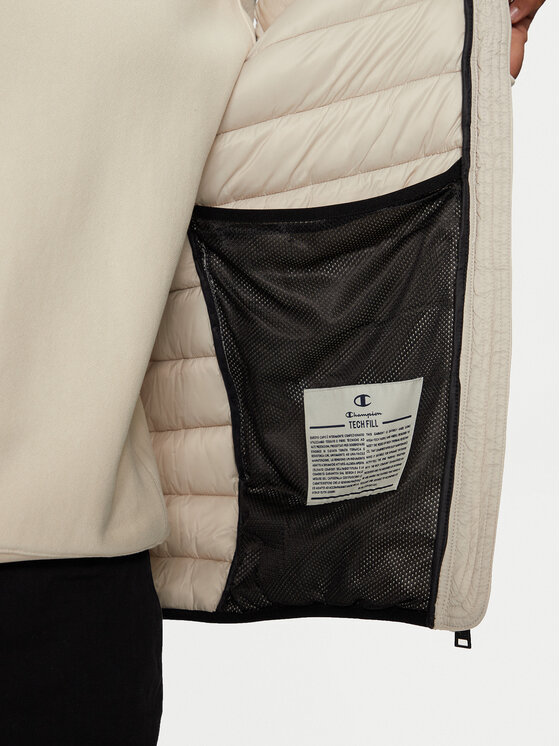 Champion Champion Елек 220341 Бежов Regular Fit