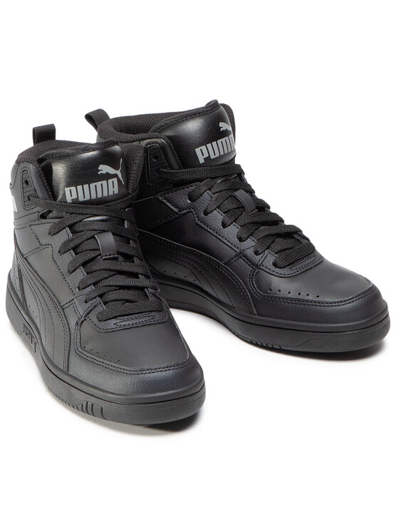 Puma Puma Снікерcи Rebound Joy Jr 374687 04 Чорний