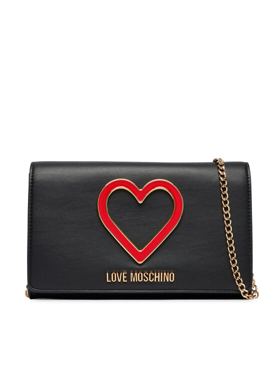 LOVE MOSCHINO LOVE MOSCHINO Geantă JC4295PP0PK1300A Negru