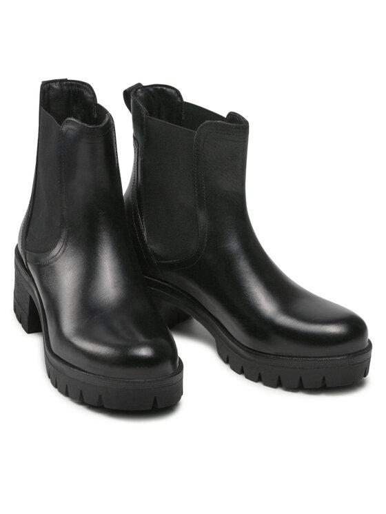 Lasocki Lasocki Stiefeletten WI23-PIAUSE-04 Schwarz