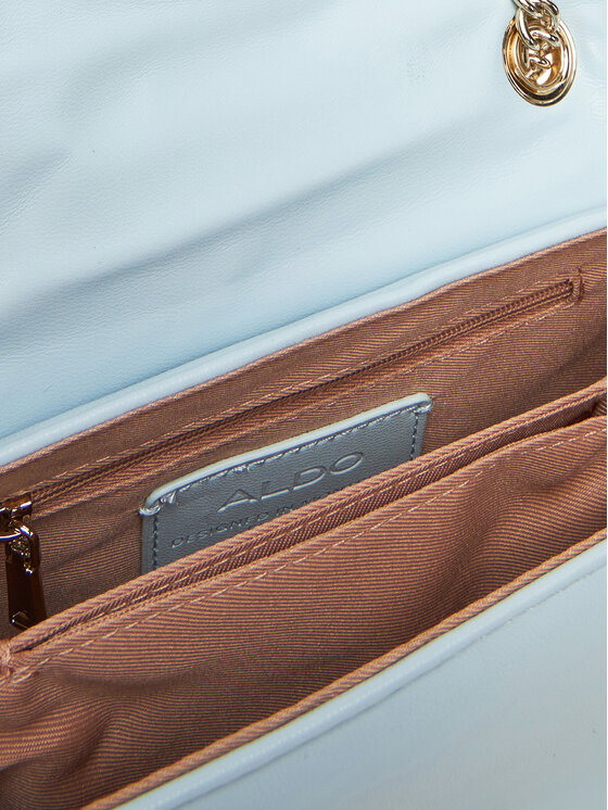 Aldo Aldo Borsetta Softpuff 14009826 Celeste