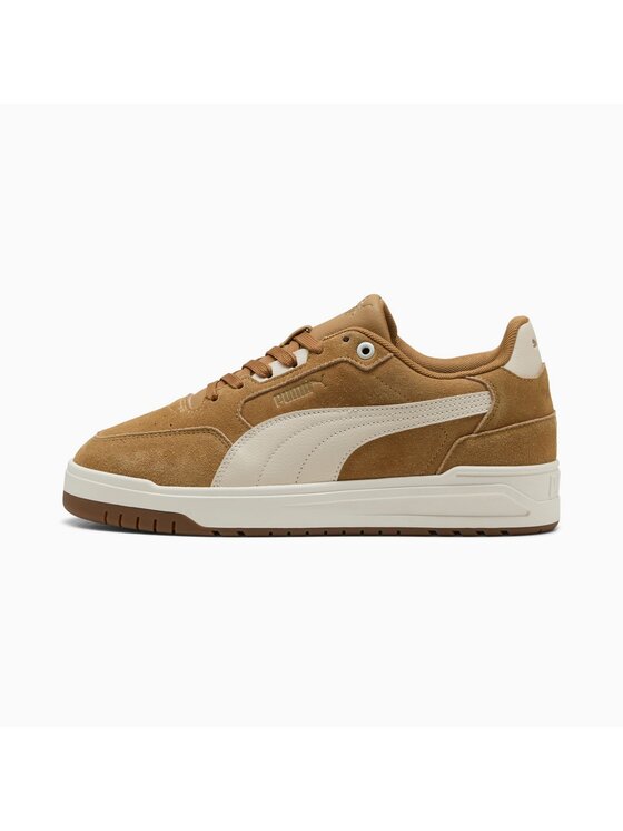 Puma Puma Снікерcи Shuffle Downtown 402597 07 Коричневий