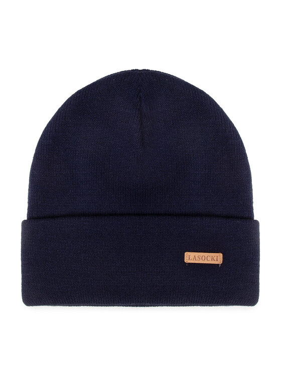 Lasocki Lasocki Cepure 2M3-003-AW21 Tumši zils