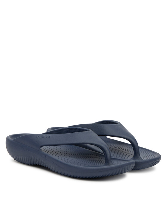 Crocs Crocs Flip-flops Mellow Recovery Flip 211100 Sötétkék