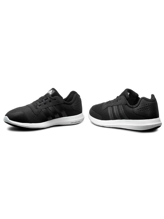 adidas Laufschuhe Element Refresh M AQ2220 Schwarz Modivo