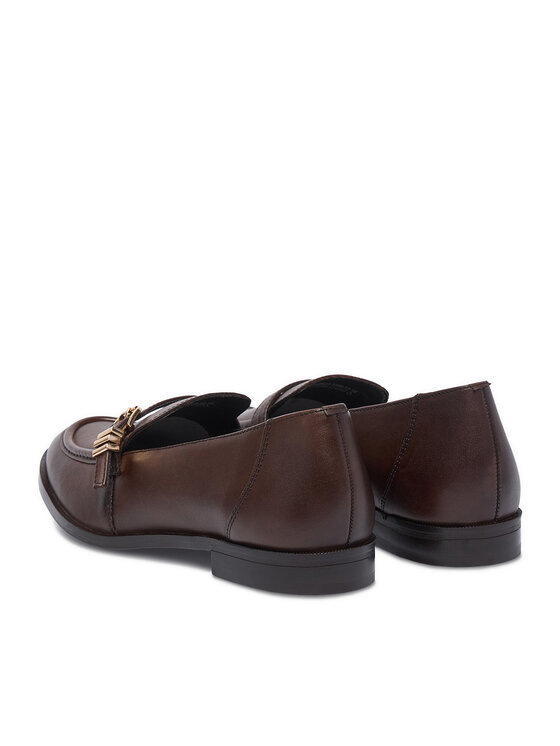 Lasocki Lasocki Loafers CEO-WI23-3309-13 Καφέ