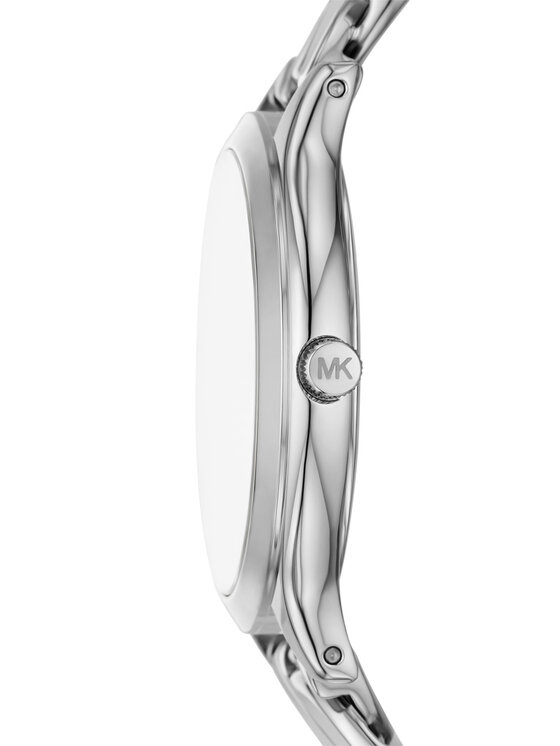 Michael Kors Michael Kors Hodinky MK7474 Strieborná