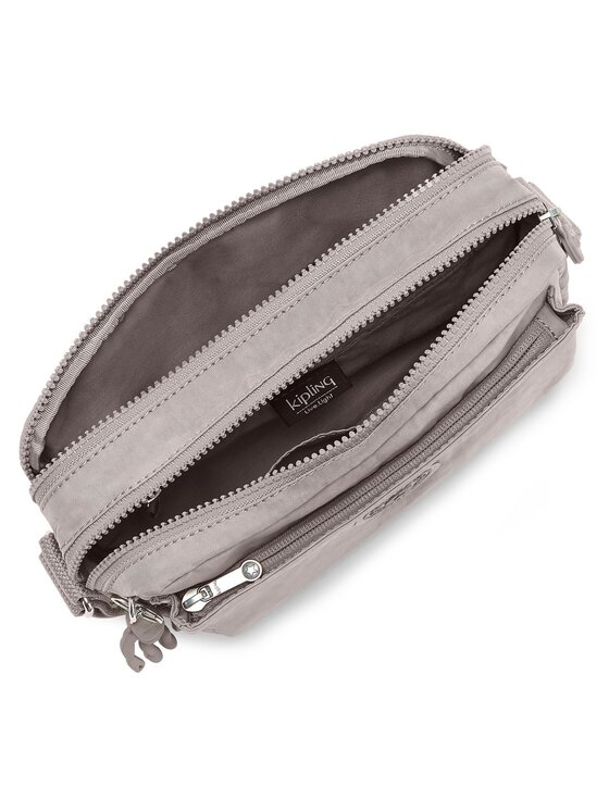 Kipling Kipling Saszetka 216222 Szary