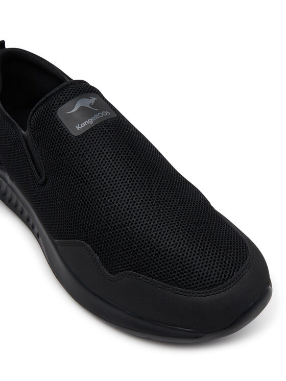 KangaRoos KangaRoos Снікерcи KL-A Graft 70103 000 5500 Чорний